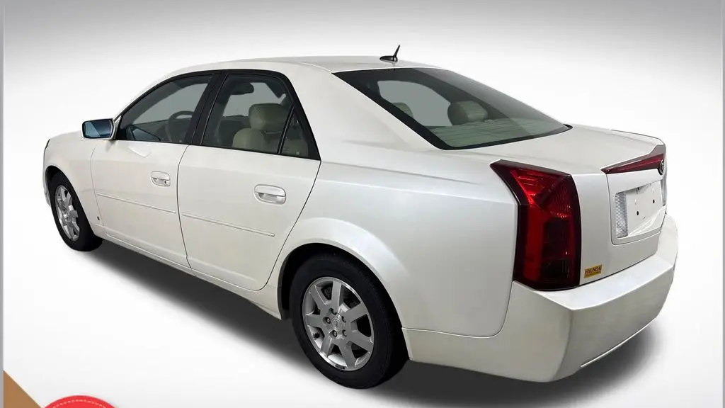 2007 Cadillac CTS Sport