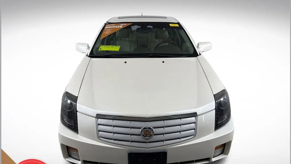 2007 Cadillac CTS Sport