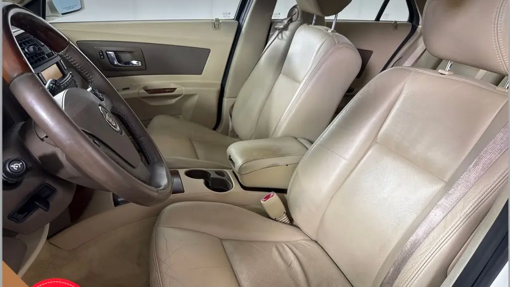 2007 Cadillac CTS Sport