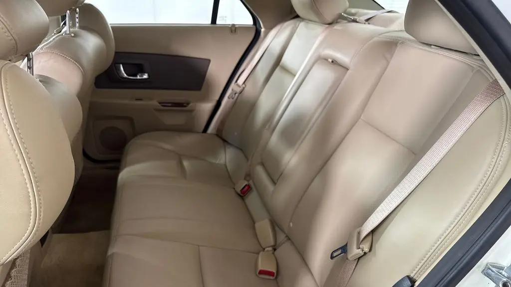2007 Cadillac CTS Sport