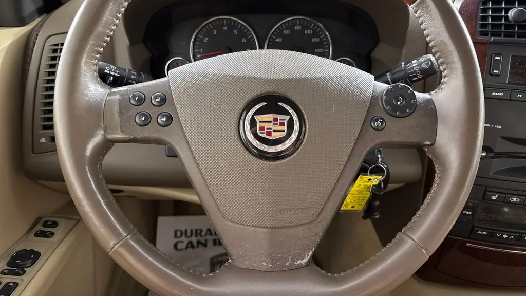 2007 Cadillac CTS Sport