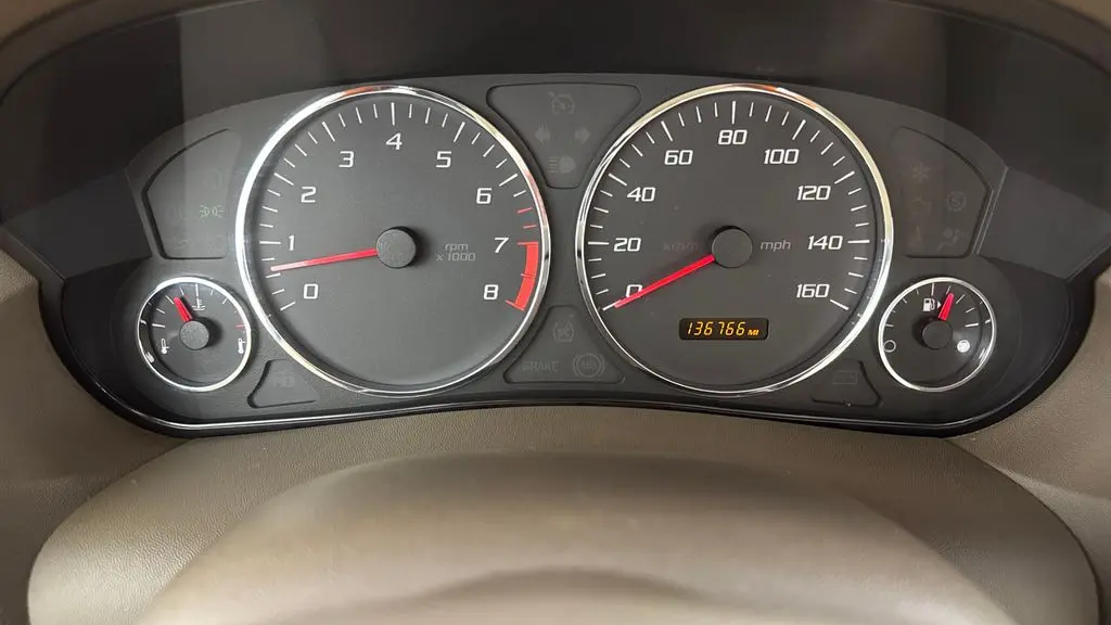 2007 Cadillac CTS Sport