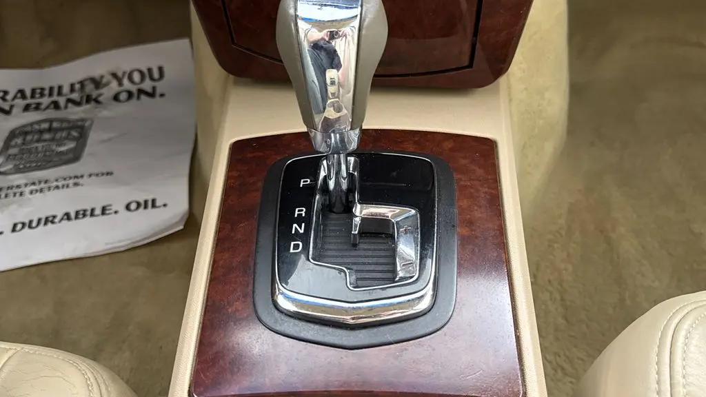 2007 Cadillac CTS Sport