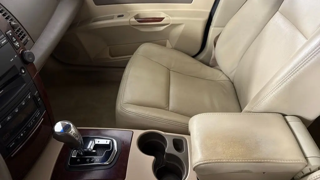 2007 Cadillac CTS Sport
