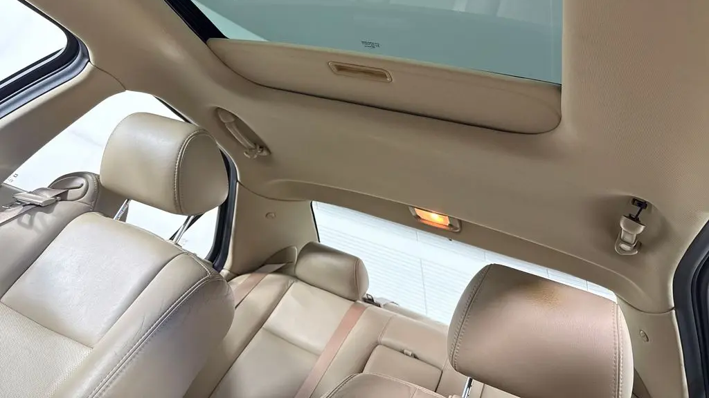 2007 Cadillac CTS Sport
