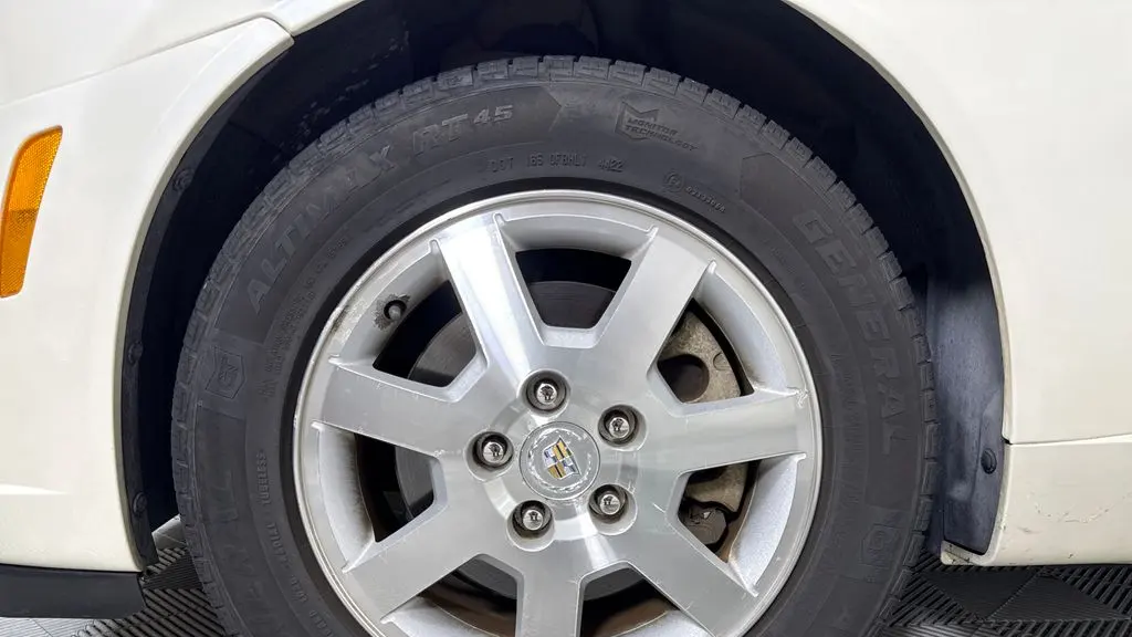 2007 Cadillac CTS Sport