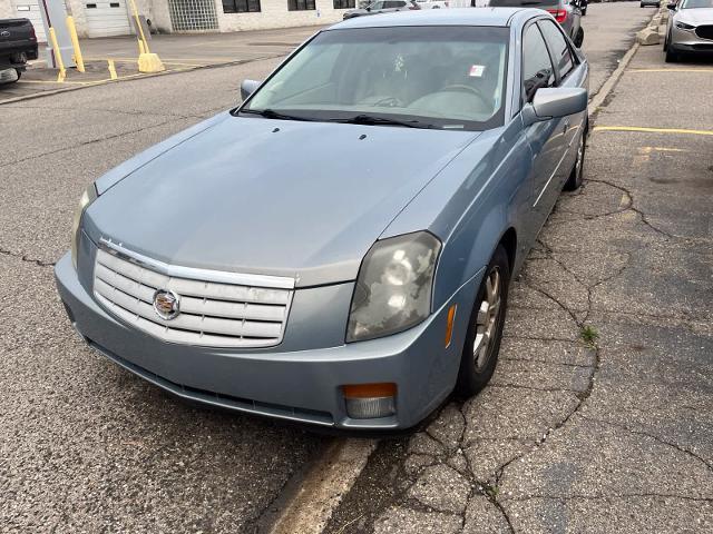 2007 Cadillac CTS - $2,180