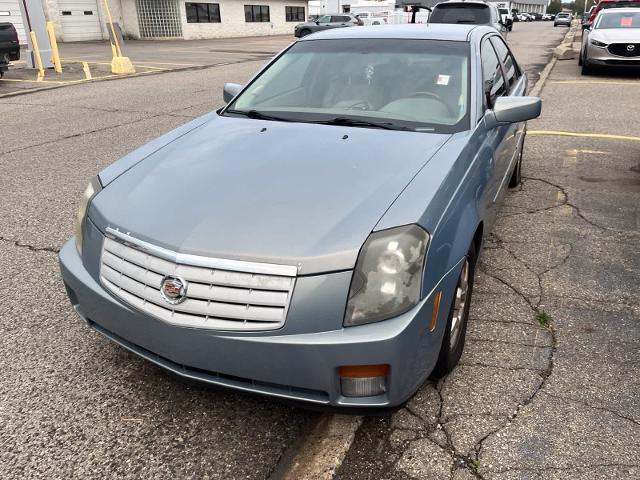 2007 Cadillac CTS - $2,180