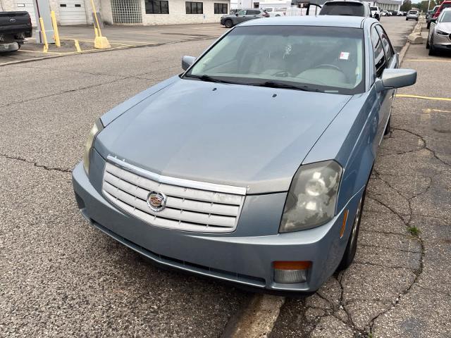 2007 Cadillac CTS - $2,180