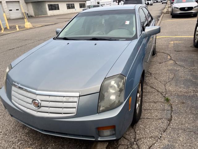 2007 Cadillac CTS - $2,180