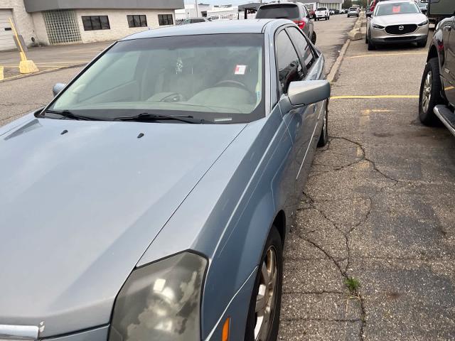 2007 Cadillac CTS - $2,180
