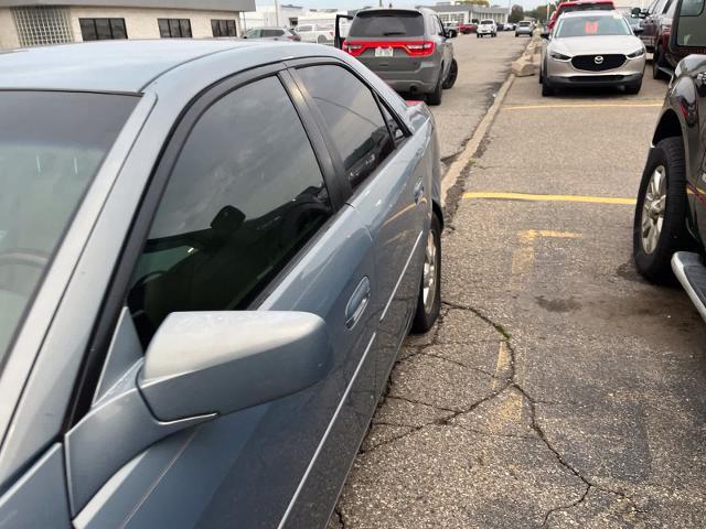 2007 Cadillac CTS - $2,180