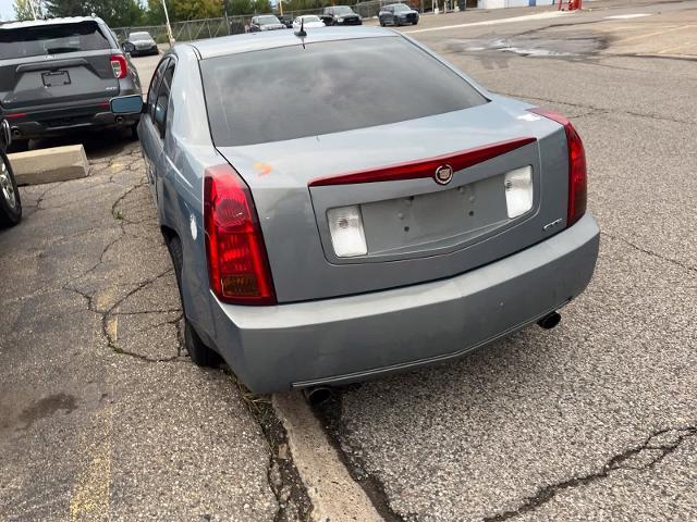 2007 Cadillac CTS - $2,180