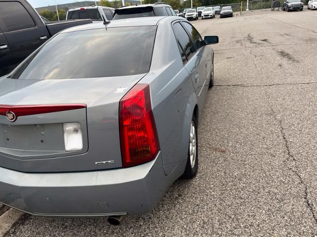 2007 Cadillac CTS - $2,180
