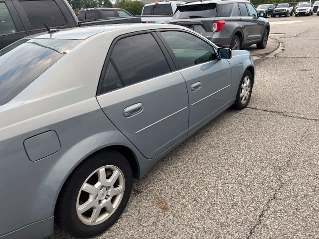 2007 Cadillac CTS - $2,180