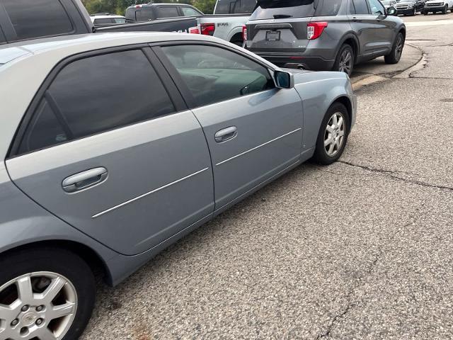 2007 Cadillac CTS - $2,180