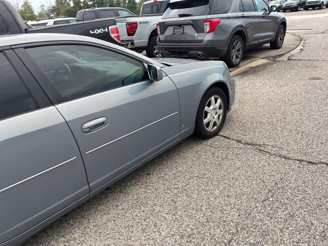 2007 Cadillac CTS - $2,180