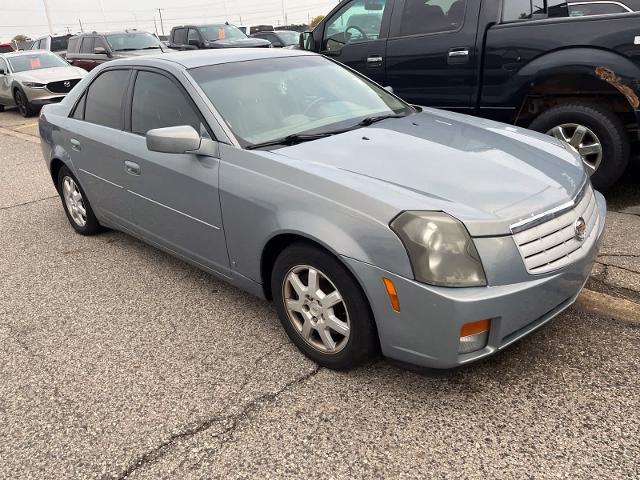 2007 Cadillac CTS - $2,180