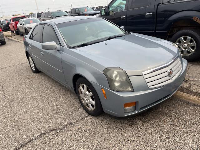2007 Cadillac CTS - $2,180