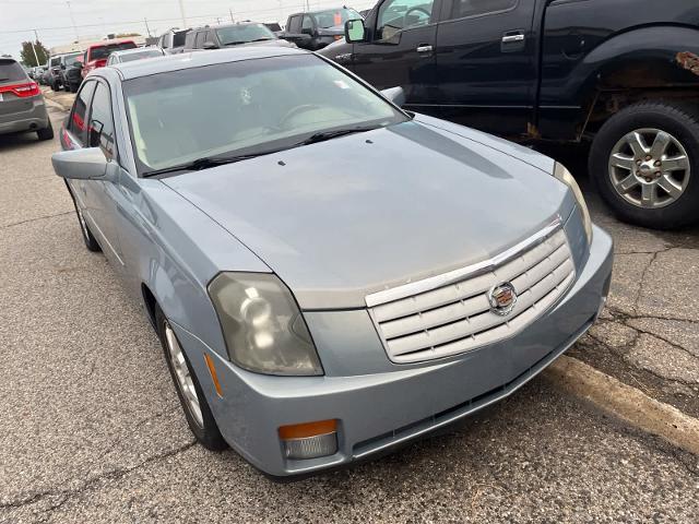 2007 Cadillac CTS - $2,180