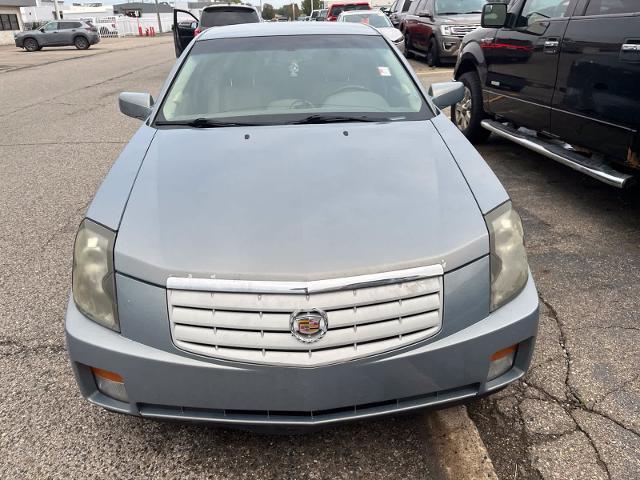 2007 Cadillac CTS - $2,180