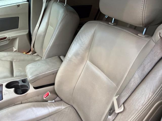 2007 Cadillac CTS - $2,180
