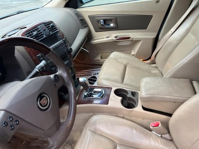 2007 Cadillac CTS - $2,180