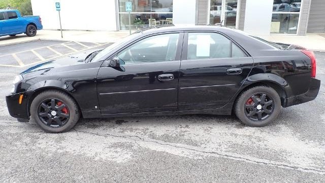 2006 Cadillac CTS Base