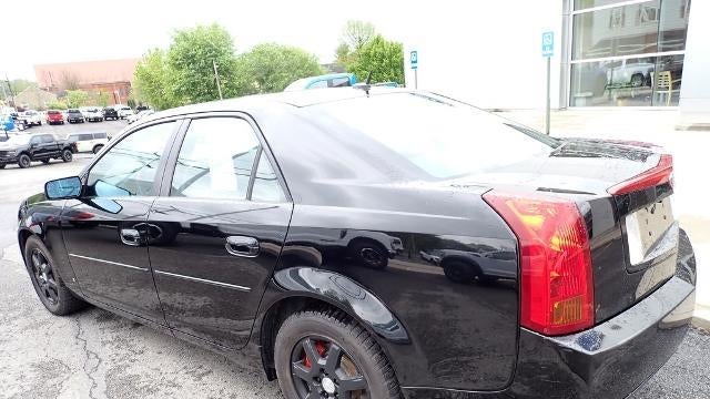 2006 Cadillac CTS Base