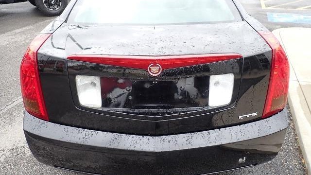 2006 Cadillac CTS Base