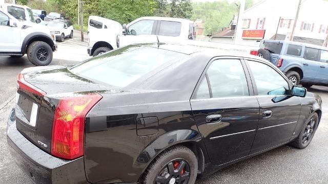 2006 Cadillac CTS Base