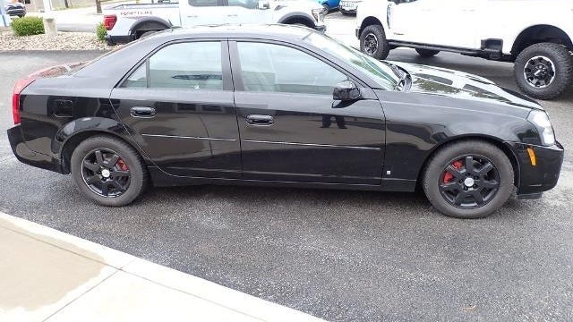 2006 Cadillac CTS Base