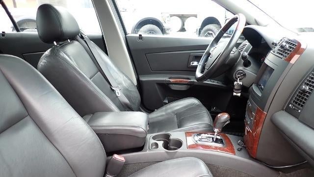 2006 Cadillac CTS Base