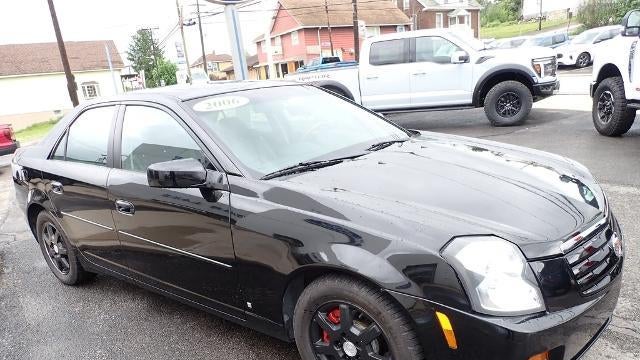2006 Cadillac CTS Base