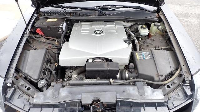 2006 Cadillac CTS Base