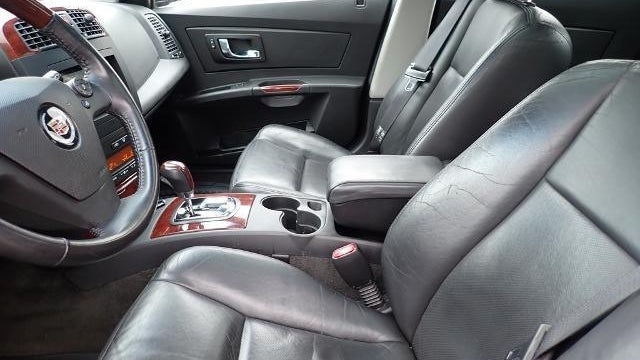 2006 Cadillac CTS Base