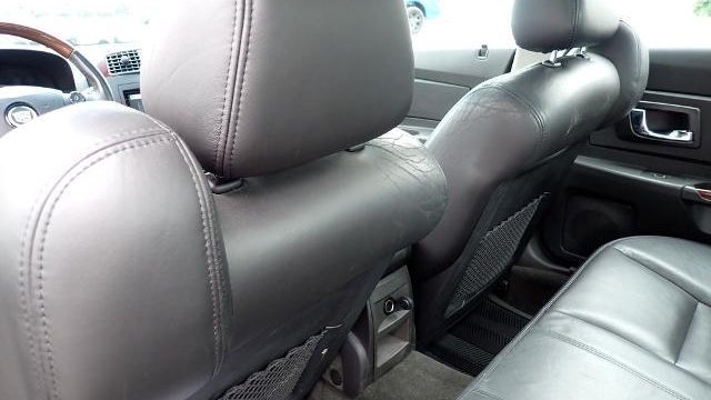 2006 Cadillac CTS Base
