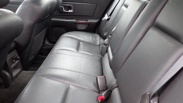 2006 Cadillac CTS Base