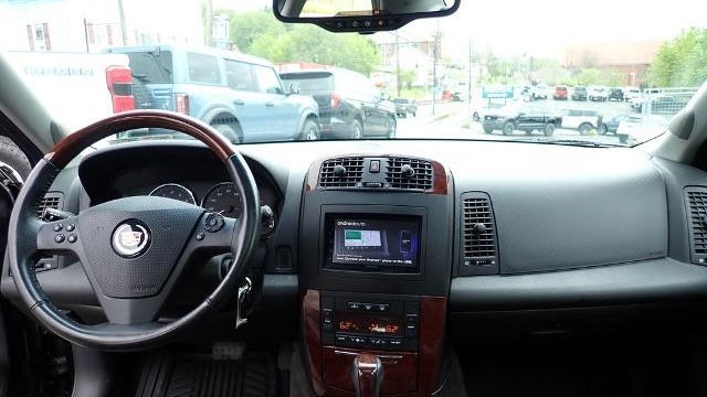 2006 Cadillac CTS Base
