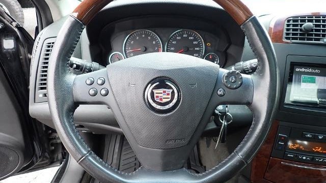 2006 Cadillac CTS Base