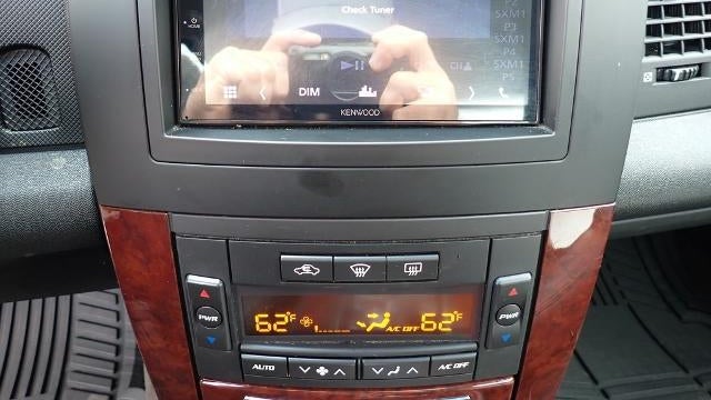 2006 Cadillac CTS Base