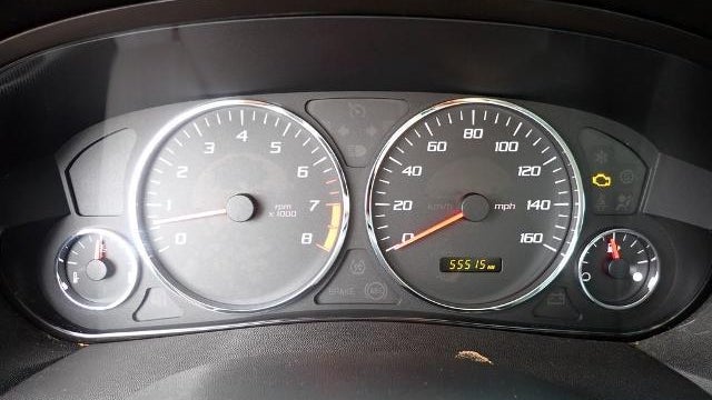2006 Cadillac CTS Base