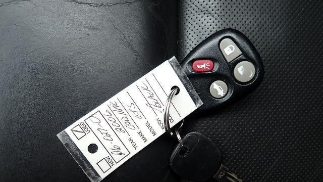 2006 Cadillac CTS Base