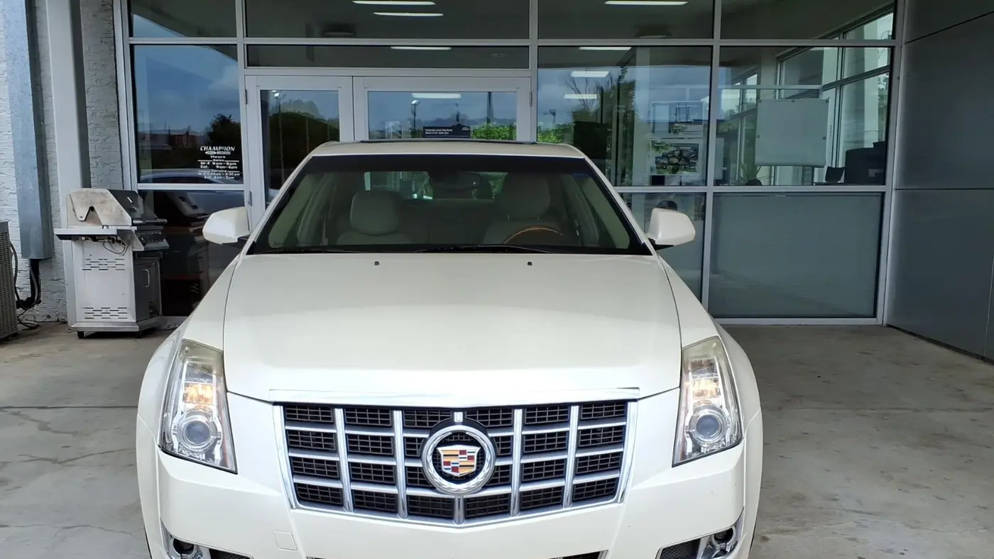 2013 Cadillac CTS 3.6L Premium