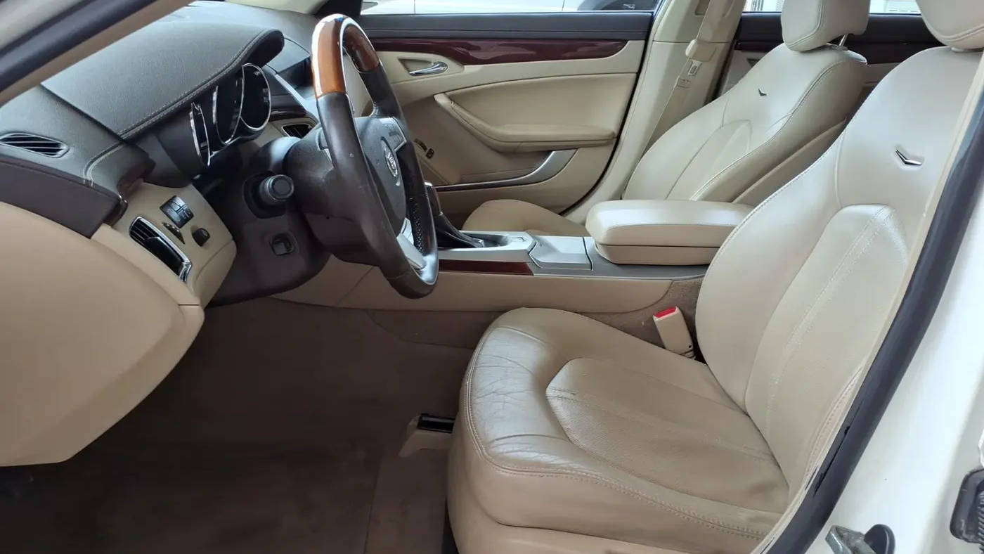 2013 Cadillac CTS 3.6L Premium