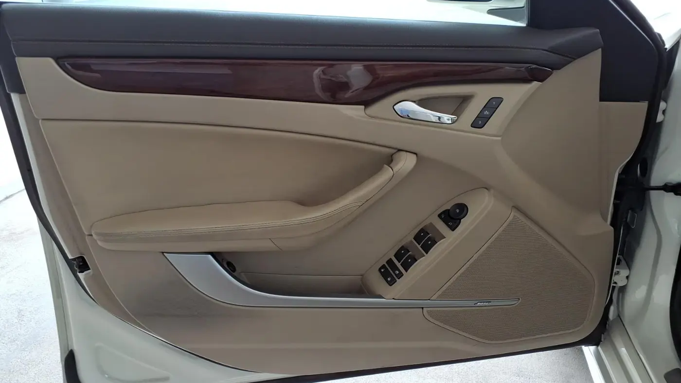 2013 Cadillac CTS 3.6L Premium