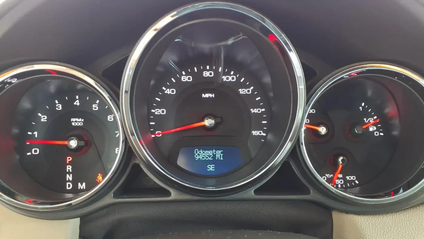 2013 Cadillac CTS 3.6L Premium
