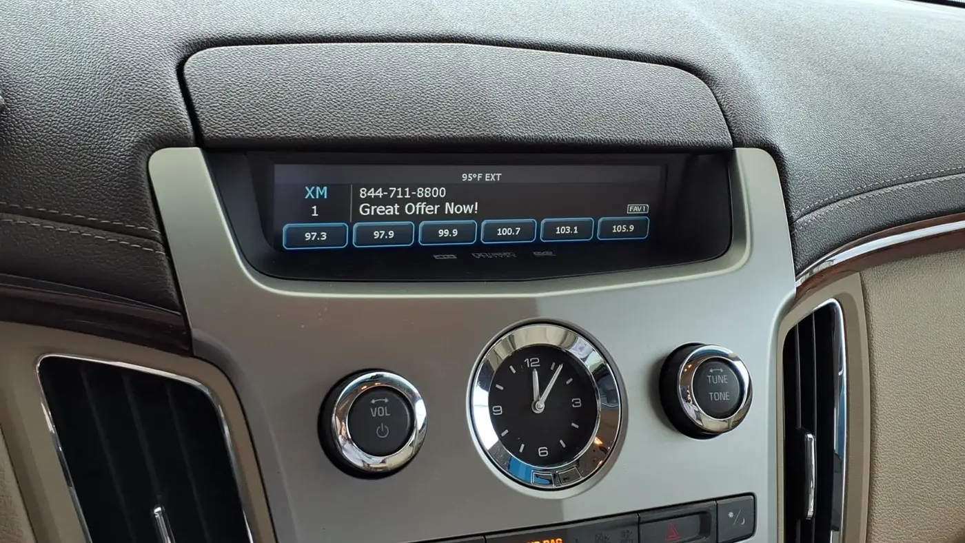 2013 Cadillac CTS 3.6L Premium