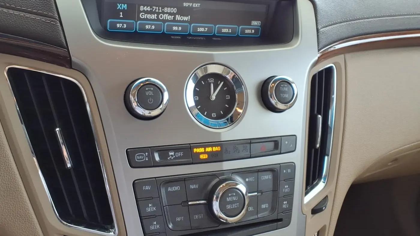 2013 Cadillac CTS 3.6L Premium