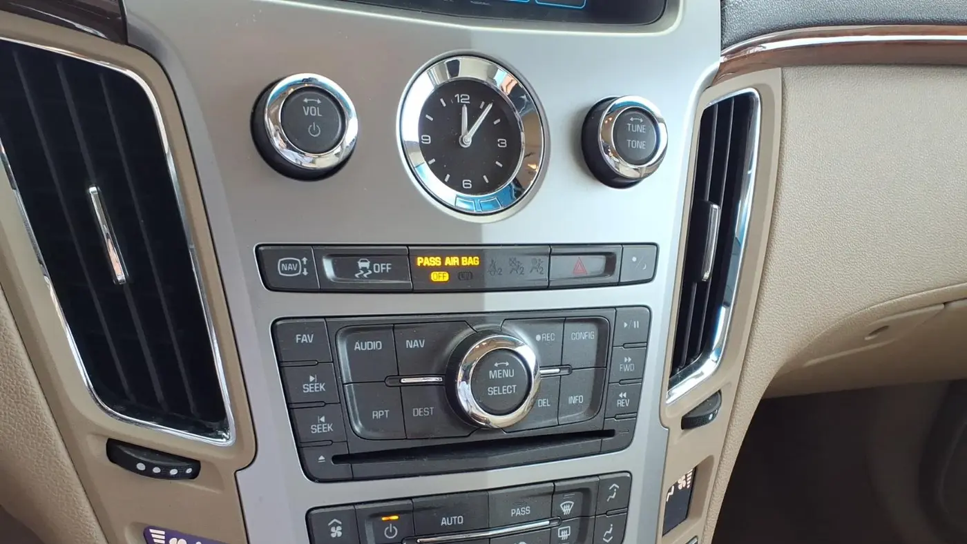 2013 Cadillac CTS 3.6L Premium